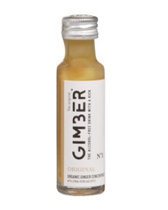 Gimber van Gimber, 10 x 20 ml Gimber van Gimber, 10 x 20 ml