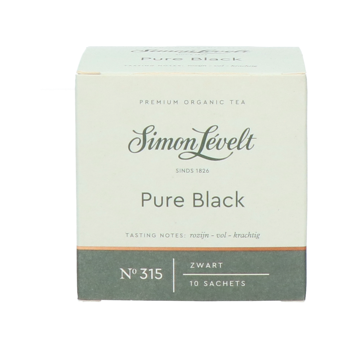Premium Pure Black van Simon Lévelt, 6 x 10 blt