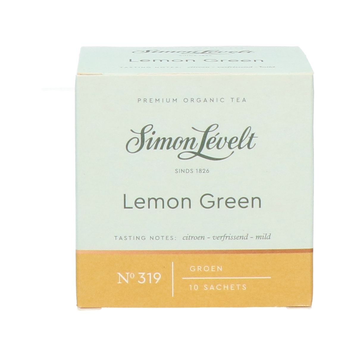 Premium Lemon Green van Simon Lévelt, 6 x 10 blt