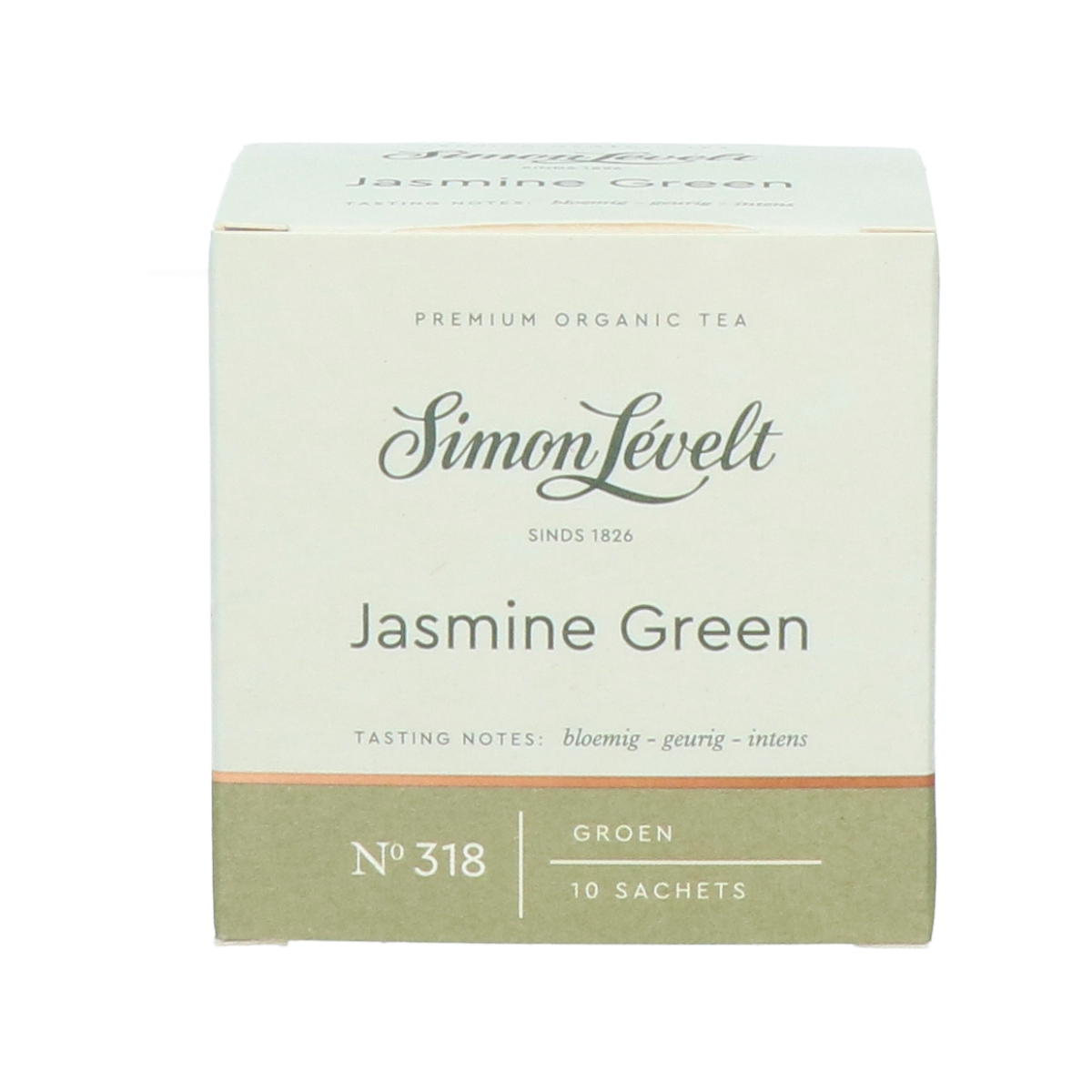 Premium Jasmine Green van Simon Lévelt, 6 x 10 blt