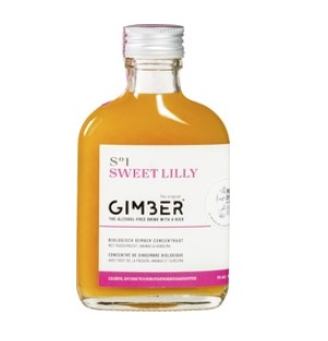 Gimber Sweet Lilly van Gimber, 12 x 200 ml Gimber Sweet Lilly van Gimber, 12 x 200 ml