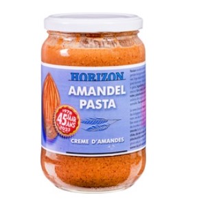 Amandelpasta van Horizon, 6 x 650 g