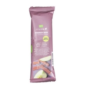 Energy bar Appel - Kaneel van Innerme, 20 x 50 g