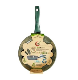 Grillpan 26cm rond Eco-OK van TVS, 1 x 1 stk