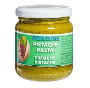 Pistachepasta van Horizon, 6 x 175 g