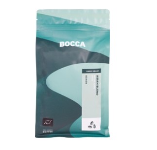 Arabica Asian blend van Bocca bonen, 8 x 250 g
