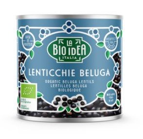 Beluga linzen van La Bioidea, 12 x 200 g