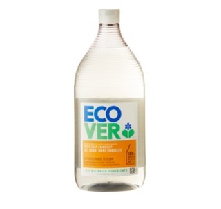 Handzeep citrus + oranjebloesem van Ecover, 1 x 950 ml