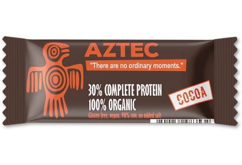 Protein-bar cacao van The BarBarian, 22 x 50 g
