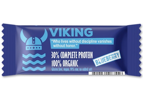 Protein-bar viking van The BarBarian, 22 x 50 g