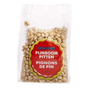 Pijnboompitten van Horizon, 6 x 150 g