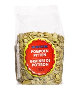 Pompoenpitten van Horizon, 6 x 200 g