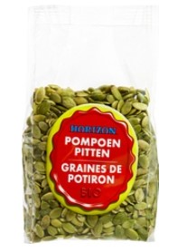 Pompoenpitten van Horizon, 6 x 400 g