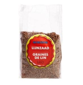 Lijnzaad van Horizon, 6 x 200 g
