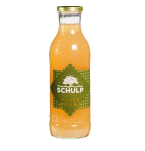 Winter appelsap van Schulp, 8 x 750 ml Winter appelsap van Schulp, 8 x 750 ml