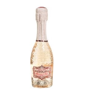Sparkling rosé van Pizzolato, 24 x 200 ml