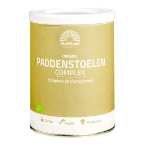 Paddenstoelen complex van Mattisson, 1 x 100 g