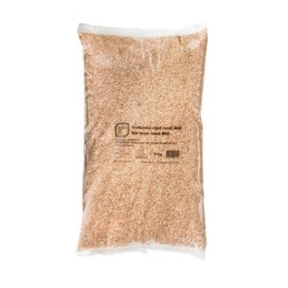 Rijst volkoren rond van Green Age, 2 x 5 kg