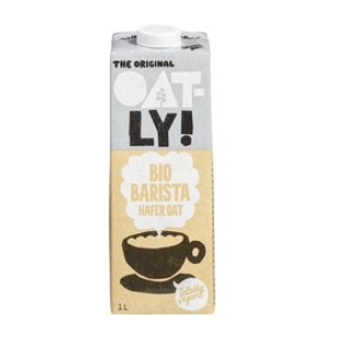 Haverdrank barista van Oatly, 6 x 1 l