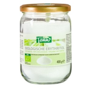 Erythritol van Tammi, 4 x 400 g