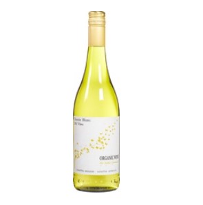 Witte wijn Chenin blanc van By Sophie Germanier, 6 x 750 ml
