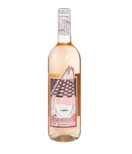 Rosé pizzolato Hero van H-Hero, 6 x 750 ml