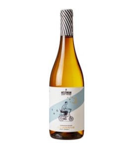 Witte wijn chardonnay Winemakers Release van Neleman, 6 x 750 ml