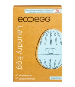 Wasei fresh linen van Eco Egg, 1 x 1 stk