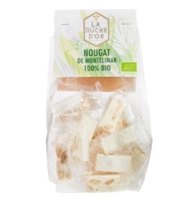 Nougat van La Ruche d`Or, 18 x 120 g