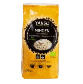 Mihoen van Yakso, 10 x 250 g