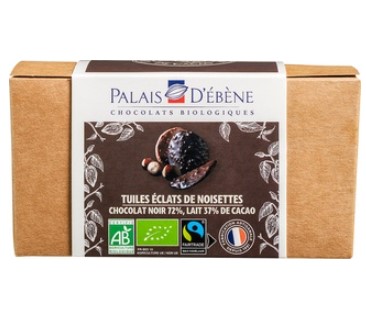 Tuiles van Palais D?ebene , 6 x 120 g