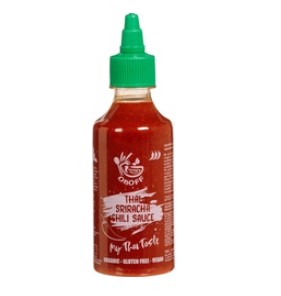 Sriracha-saus chili van ONOFF, 6 x 260 ml