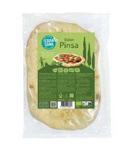 Pinsa van TerraSana, 6 x 400 g