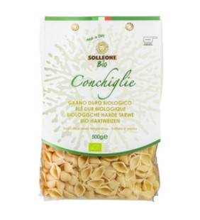 Conchiglie van Solleone, 6 x 500 g