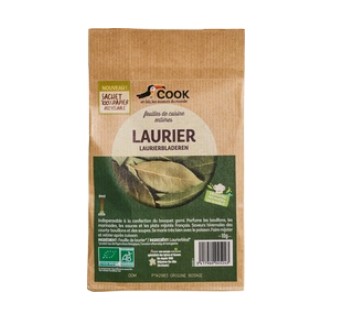 Laurierblad van Cook, 6 x 10 g