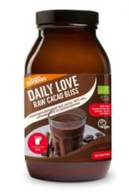 Daily love Raw Cacao van Superfoodies, 1 x 180 g