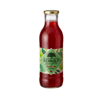 Red Love Appelsap van Schulp, 6 x 750 ml
