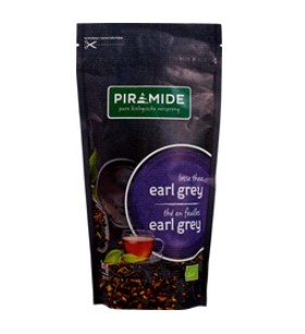 Losse Thee Earl Grey van Piramide, 6 x 80 g