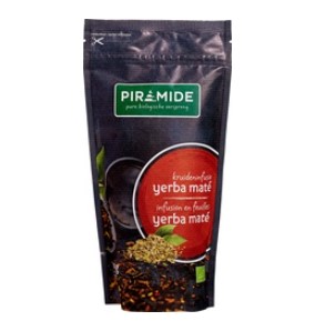 Losse Thee Yerba Mate van Piramide, 6 x 100 g