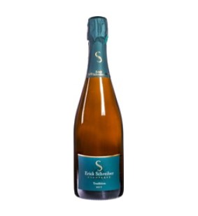 Champagne brut van Schreiber, 6 x 750 ml