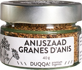 Anijszaad van Duqqa!, 1 x 40 g