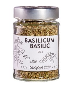 Basilicum van Duqqa!, 1 x 35 g