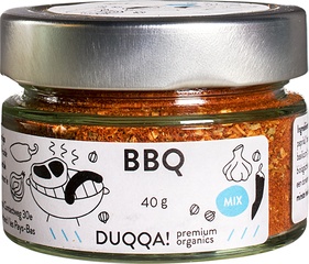 BBQ kruiden van Duqqa!, 1 x 40 g