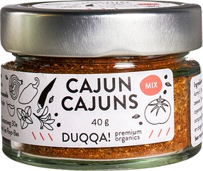 Cajun kruiden van Duqqa!, 1 x 40 g