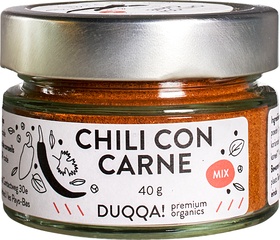 Chili con carne van Duqqa!, 1 x 40 g