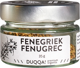 Fenegriek van Duqqa!, 1 x 35 g