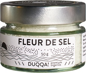 Fleur de sel van Duqqa!, 1 x 50 g