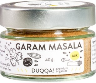 Garam masala van Duqqa!, 1 x 40 g