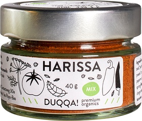 Harissa van Duqqa!, 1 x 40 g