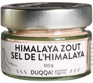 Himalaya zout van Duqqa!, 1 x 100 g